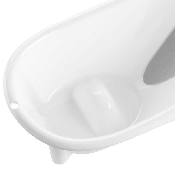 Fisher-Price Baby bañera para bebé blanca