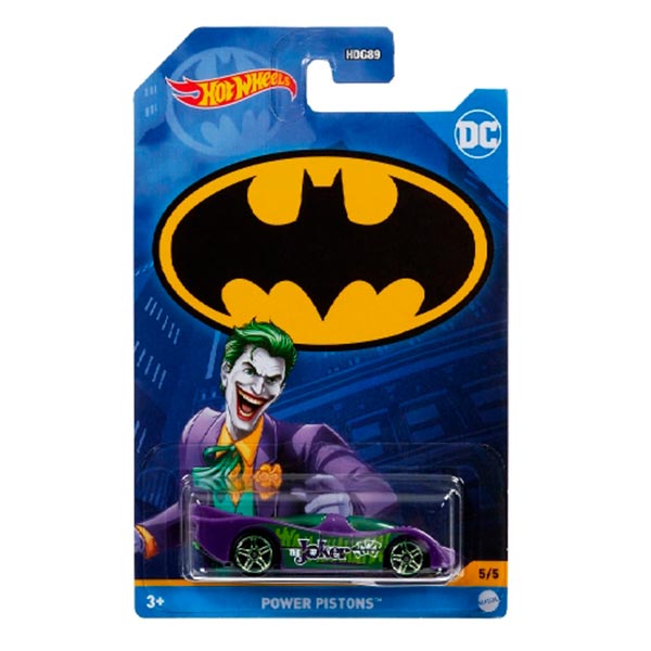 Hot Wheels Themed Surtido Batman