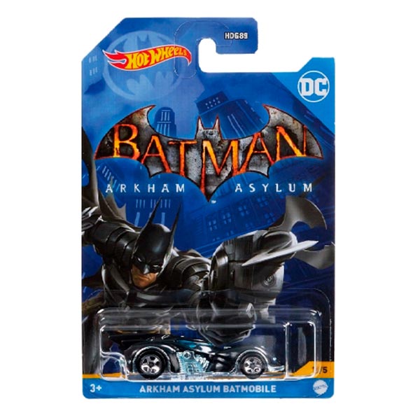 Hot Wheels Themed Surtido Batman