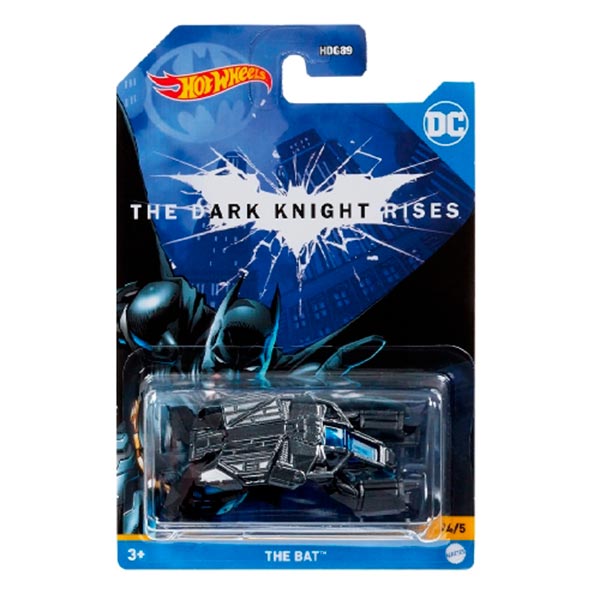 Hot Wheels Themed Surtido Batman