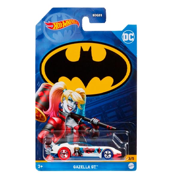 Hot Wheels Themed Surtido Batman