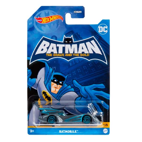 Hot Wheels Themed Surtido Batman