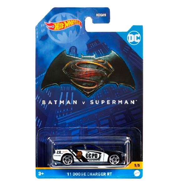 Hot Wheels Themed Surtido Batman