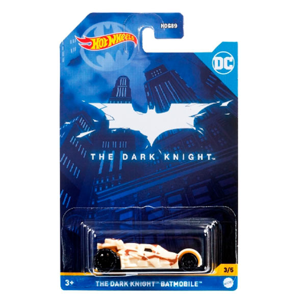 Hot Wheels Themed Surtido Batman