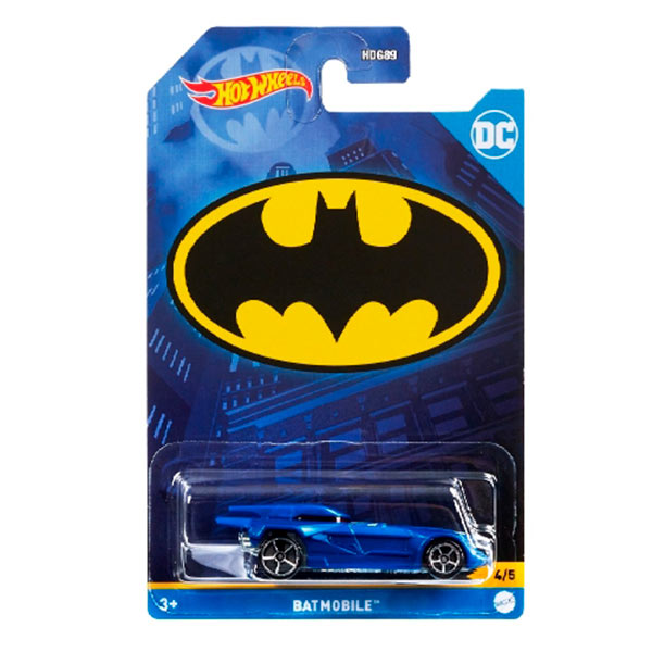 Hot Wheels Themed Surtido Batman