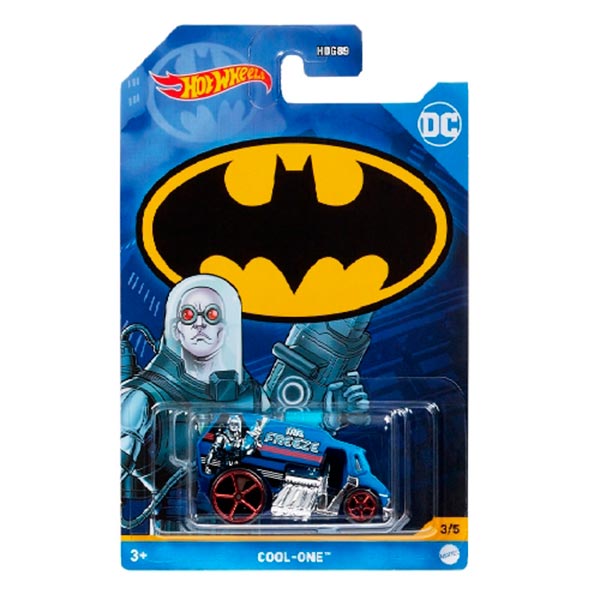 Hot Wheels Themed Surtido Batman