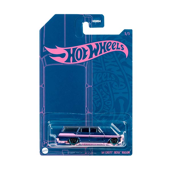Hot Wheels Themed Surtido Negro & Rojo