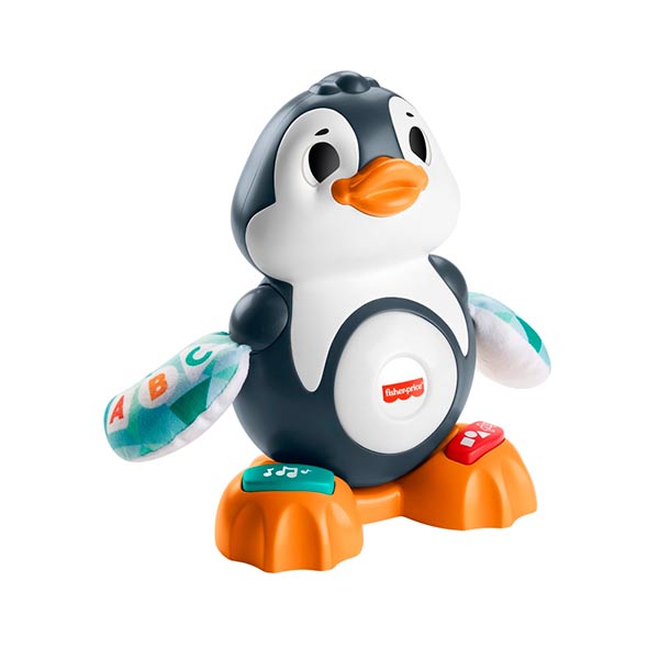 F-P Pingüino hora de bailar linkimals