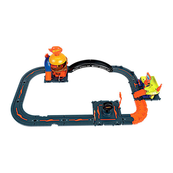 Hot Wheels City Paquete de Pistas