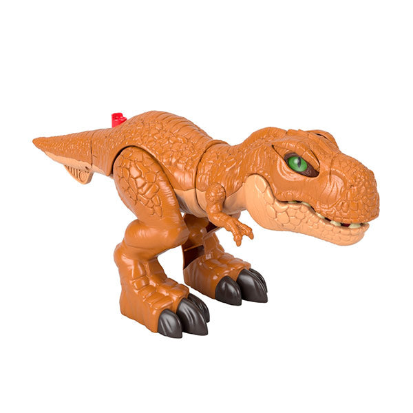 Imaginext Jurassic World T-Rex Acción de Combate