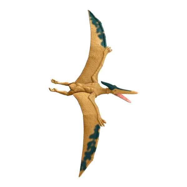 Jurassic world pteranodon figura básica de 12”
