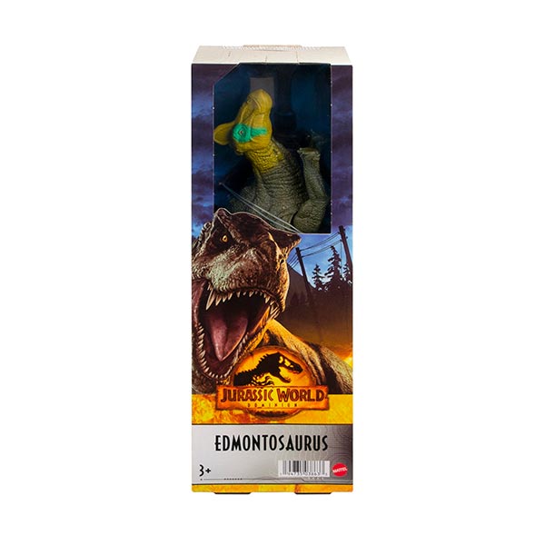 Jurassic World dinosaurio 12" Edmontosaurus