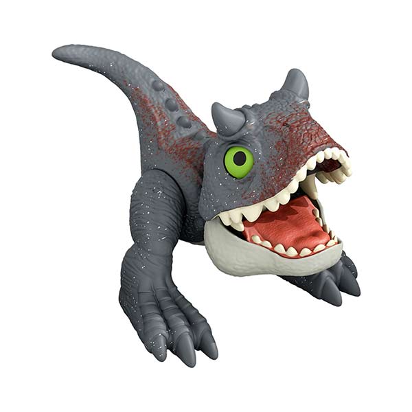 Jurassic World dinos salvajes surt