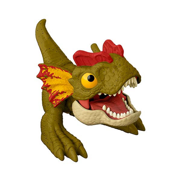 Jurassic World dinos salvajes surt