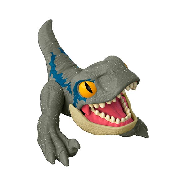 Jurassic World dinos salvajes surt