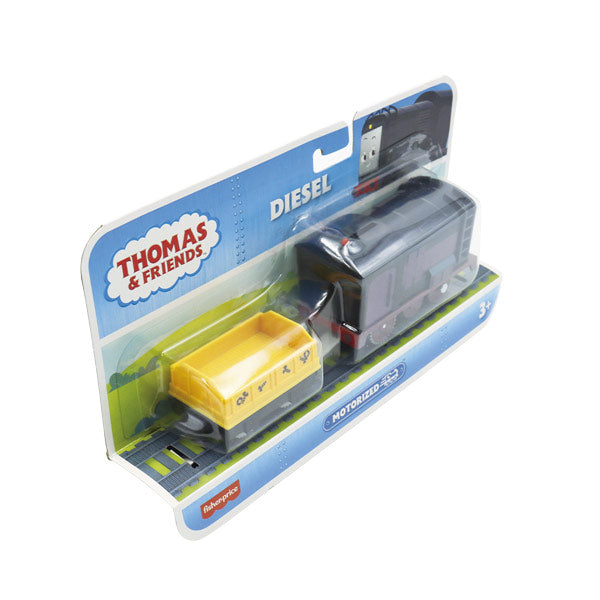 Thomas & Friends Tren amigo motorizado surt