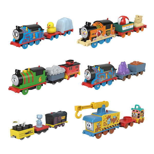 Thomas & friends surtido trenes motorizados grande