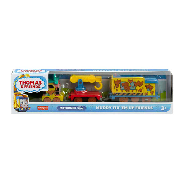 Thomas & friends surtido trenes motorizados grande