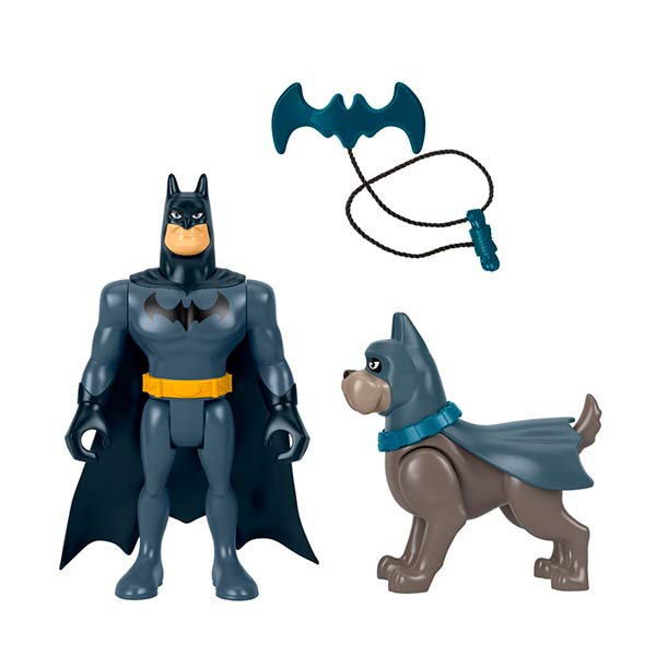 F-P Figura Batman & Ace