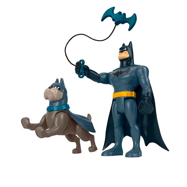 F-P Figura Batman & Ace