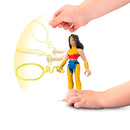 F-P Figura mujer maravilla & PB