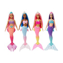 Barbie muñeca surtido de sirenas básicas