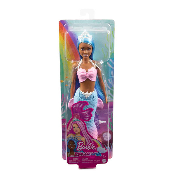 Barbie muñeca surtido de sirenas básicas