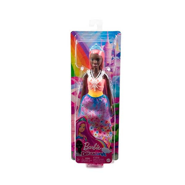 Barbie Princesas sorpresa Dreamtopia