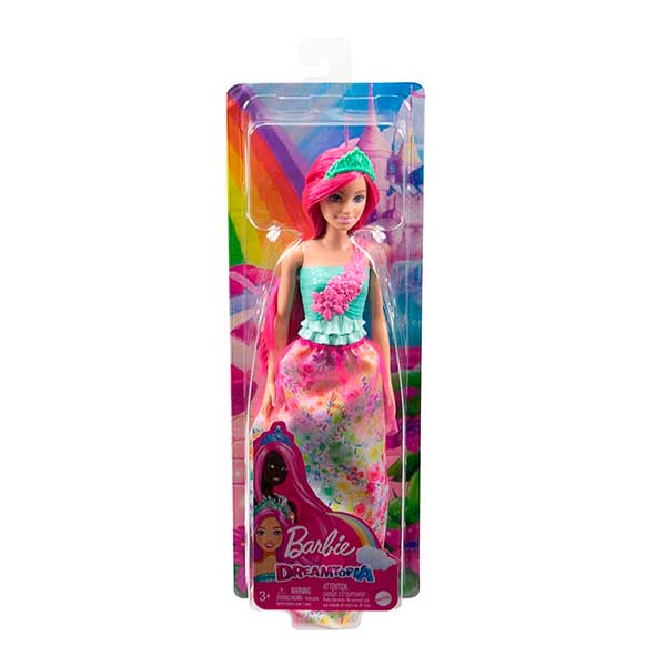Barbie Princesas sorpresa Dreamtopia