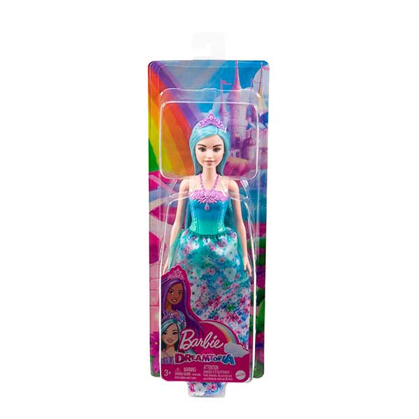 Barbie Princesas sorpresa Dreamtopia