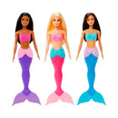 Muñeca Barbie Fantasía Sirenas