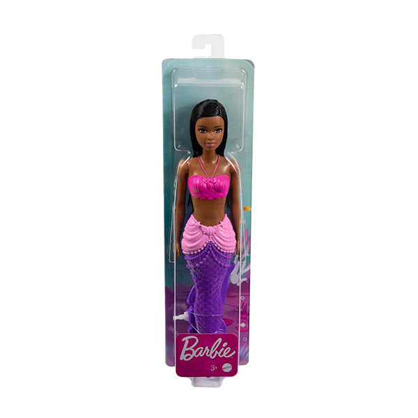 Muñeca Barbie Fantasía Sirenas