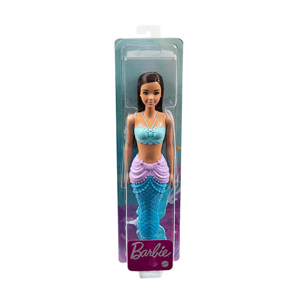 Muñeca Barbie Fantasía Sirenas
