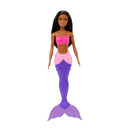 Muñeca Barbie Fantasía Sirenas