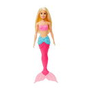 Muñeca Barbie Fantasía Sirenas