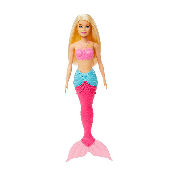 Muñeca Barbie Fantasía Sirenas
