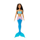 Muñeca Barbie Fantasía Sirenas