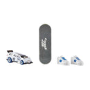 Hot Wheels skate patineta con diecast