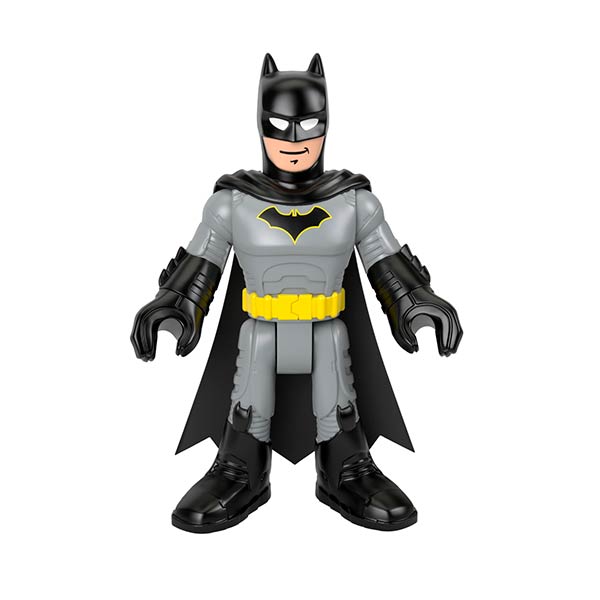 Imaginext DC Super Friends Figura Batman Rebirth XL