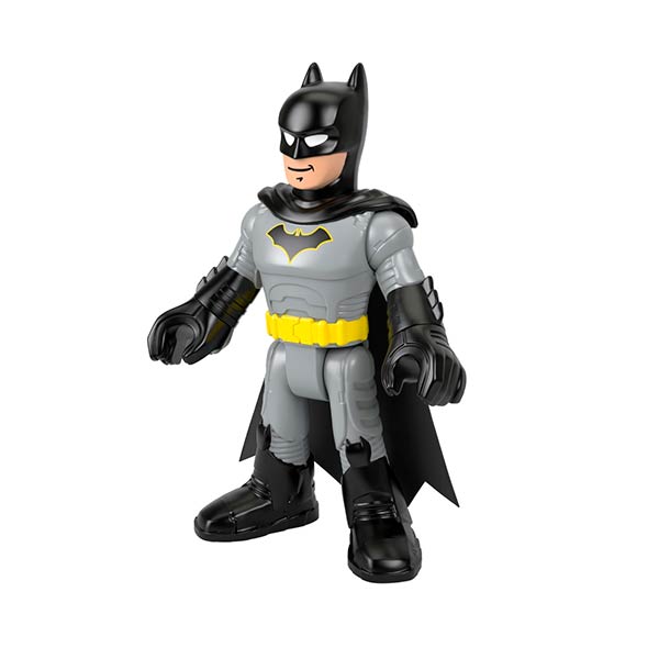 Imaginext DC Super Friends Figura Batman Rebirth XL