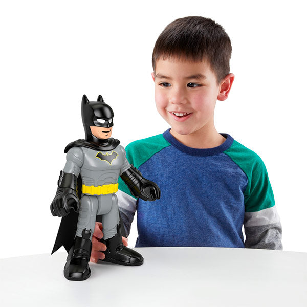 Imaginext DC Super Friends Figura Batman Rebirth XL