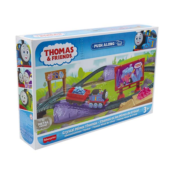 Thomas & friends extensiones para pistas