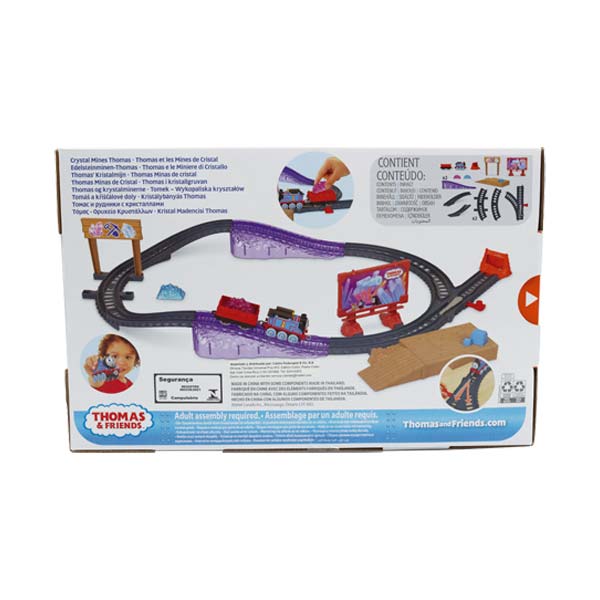 Thomas & friends extensiones para pistas