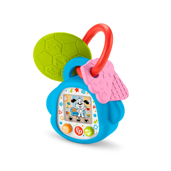 Fisher-Price Mi primer mascota digital