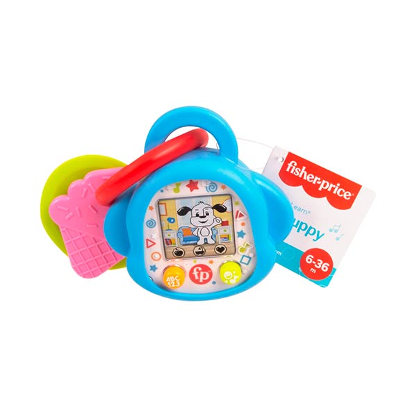 Fisher-Price Mi primer mascota digital
