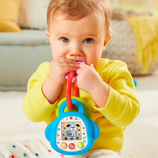 Fisher-Price Mi primer mascota digital