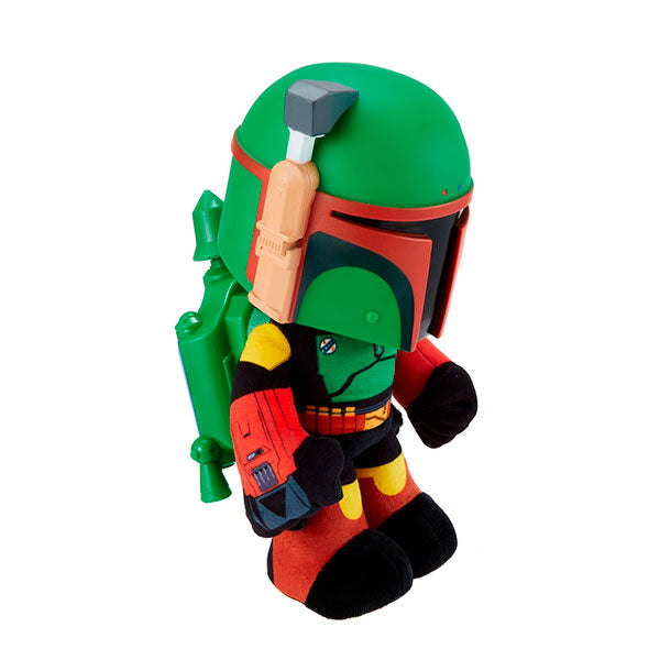 Star Wars Peluche de Boba Fett Feature