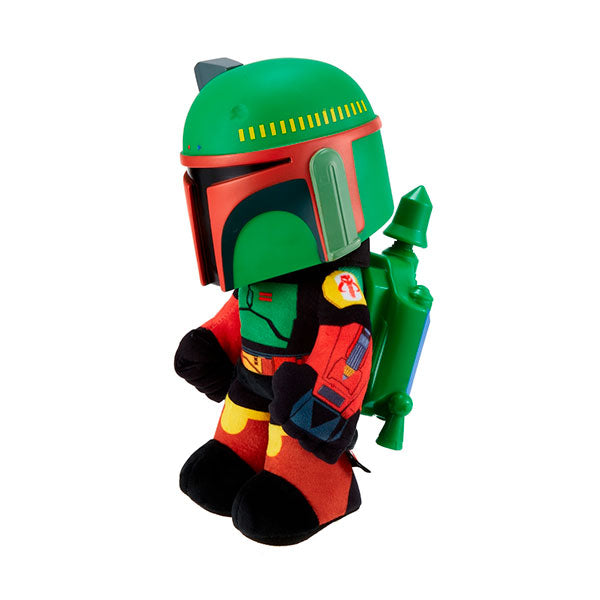 Star Wars Peluche de Boba Fett Feature