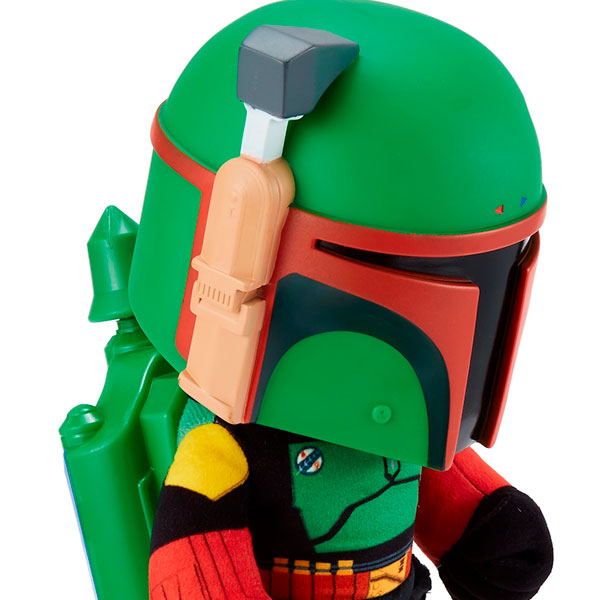 Star Wars Peluche de Boba Fett Feature