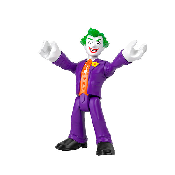 Imaginext DC Super Friends Figura The Joker XL